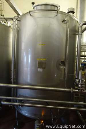 Tanque Hinke Tankbau GmbH Requisitos de aire 3500 L