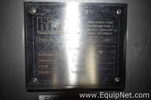 Tanque Hinke Tankbau GmbH Requisitos de aire 3500 L
