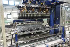 Linha de Embalagens Krones Linapac II E35/TI KR62-080