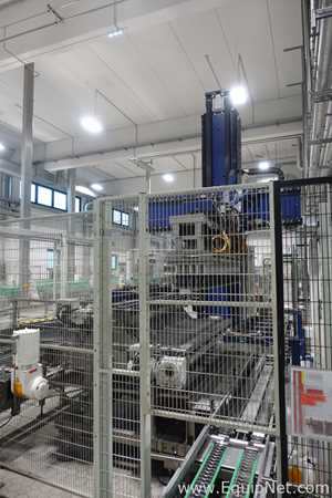 Linha de Embalagens Krones Linapac II E35/TI KR62-080
