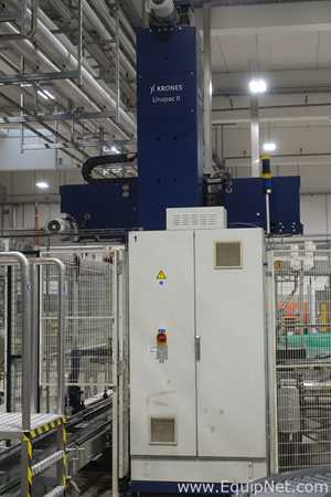 Linha de Embalagens Krones Linapac II E35/TI KR62-080