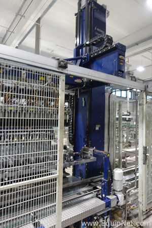 Linha de Embalagens Krones Linapac II E35/TI KR62-080