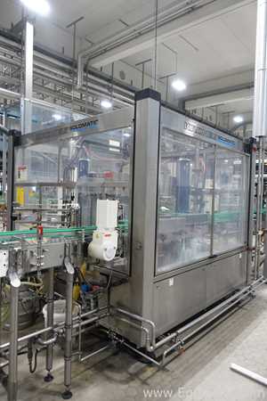 Krones Solomatic 1240-40-8-6 Labeler