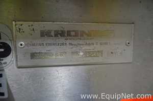 Krones Solomatic 1240-40-8-6 Labeler