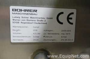 Lavadora Bohrer 