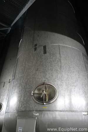 Tanque Hinke Tankbau GmbH Requisitos de aire 64100 L