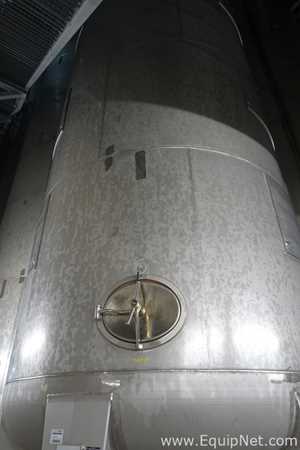 Tanque Hinke Tankbau GmbH Requisitos de aire 64100 L