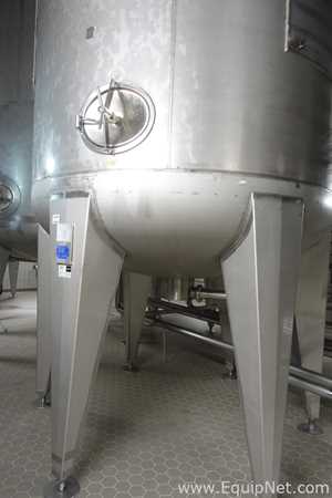 Tanque Hinke Tankbau GmbH Requisitos de aire 64100 L