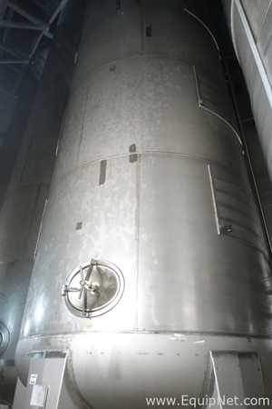 Tanque Hinke Tankbau GmbH Requisitos de aire 64100 L