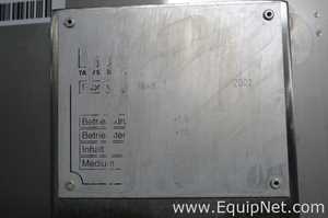Tanque Hinke Tankbau GmbH Requisitos de aire 64100 L