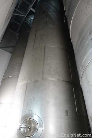 Tanque Hinke Tankbau GmbH Requisitos de aire 64300 L