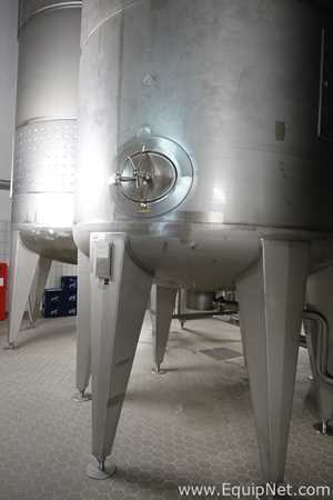 Tanque Hinke Tankbau GmbH Requisitos de aire 64300 L