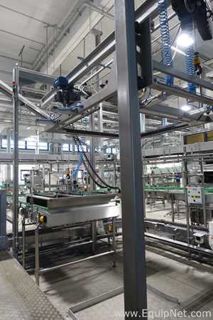 Paletizador Paxona AG 