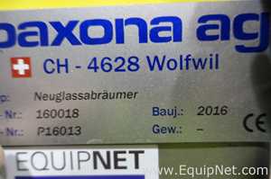 Paletizador Paxona AG 