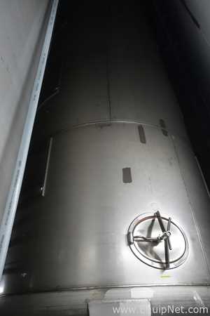 Hinke 64100 Liters Vertical Stainless-Steel Tank