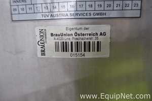 Tanque Hinke Tankbau GmbH Requisitos de aire 64100 L
