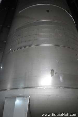 Tanque Hinke Tankbau GmbH Requisitos de aire 64100 L