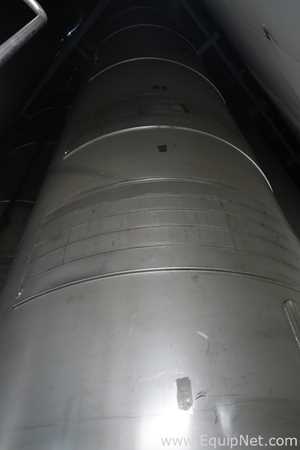 Tanque Hinke Tankbau GmbH Requisitos de aire 64100 L