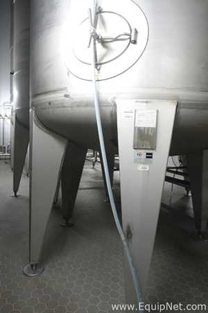 Tanque Hinke Tankbau GmbH Requisitos de aire 64300 L