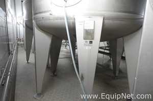 Tanque Hinke Tankbau GmbH Requisitos de aire 64300 L