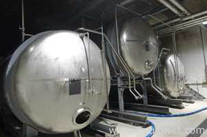 Tanque  Requisitos de Ar 85000 L