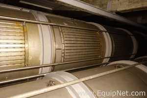 Tanque  Requisitos de Ar 85000 L