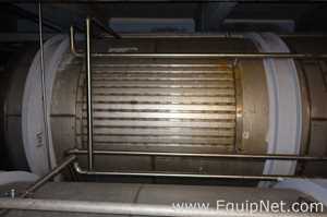 Tanque  Requisitos de Ar 85000 L