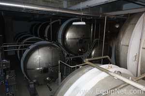 Tanque  Requisitos de Ar 85000 L