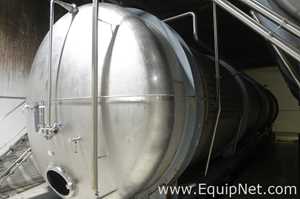 Tanque  Requisitos de aire 85000 L