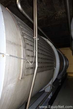 Tanque  Requisitos de aire 85000 L