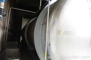 Tanque  Requisitos de aire 85000 L