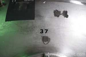 Tanque  Requisitos de Ar 85000 L