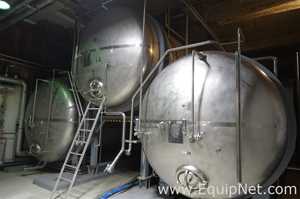 Tanque  Requisitos de Ar 85000 L