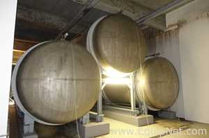 Tanque  Requisitos de Ar 85000 L