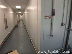 Câmara Ambiental e de Estabilidade Conviron Controlled Environments Ltd MTPS2304