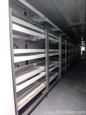 Câmara Ambiental e de Estabilidade Conviron Controlled Environments Ltd MTPS2304
