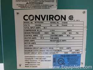 Câmara Ambiental e de Estabilidade Conviron Controlled Environments Ltd MTPS2304