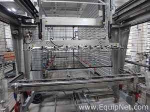 Maquinaria de producción Crea-Tech Put Down Robot