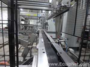 Maquinaria de producción Crea-Tech Put Down Robot