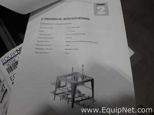 Maquinaria de producción Crea-Tech Put Down Robot