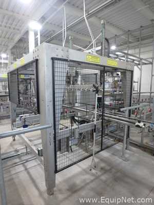 Maquinaria de producción Crea-Tech Put Down Robot