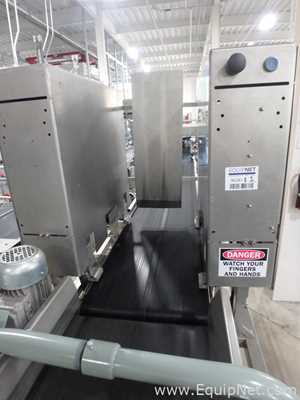 Maquinaria de producción Crea-Tech Tray Dropper