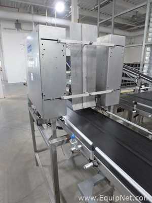 Maquinaria de producción Crea-Tech Tray Dropper