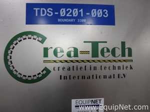 Maquinaria de producción Crea-Tech Tray Dropper