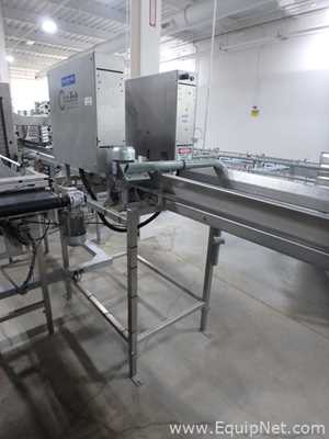 Maquinaria de producción Crea-Tech Tray Dropper