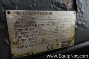 Compressor de Ar Atlas Copco GA 45