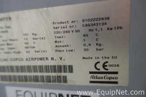 Compressor de Ar Atlas Copco GA 45