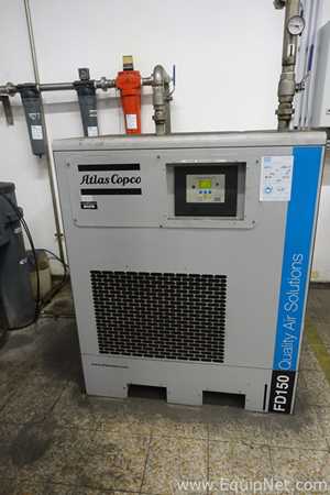 Compressor de Ar Atlas Copco GA 45