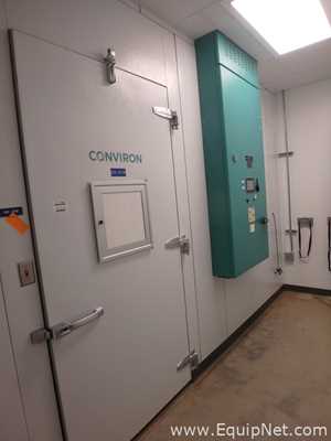 Câmara Ambiental e de Estabilidade Conviron Controlled Environments Ltd MTPS864