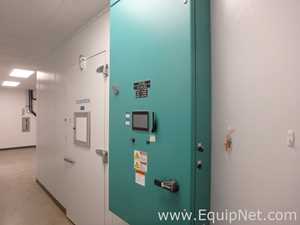 Câmara Ambiental e de Estabilidade Conviron Controlled Environments Ltd MTPS864